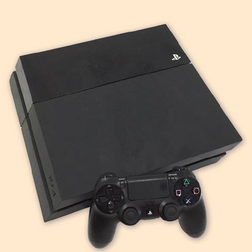 SONY CUH-1000A PlayStation 4 ブラック テレビゲーム