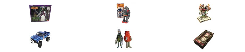 京都のおもちゃの買取を動画にて紹介